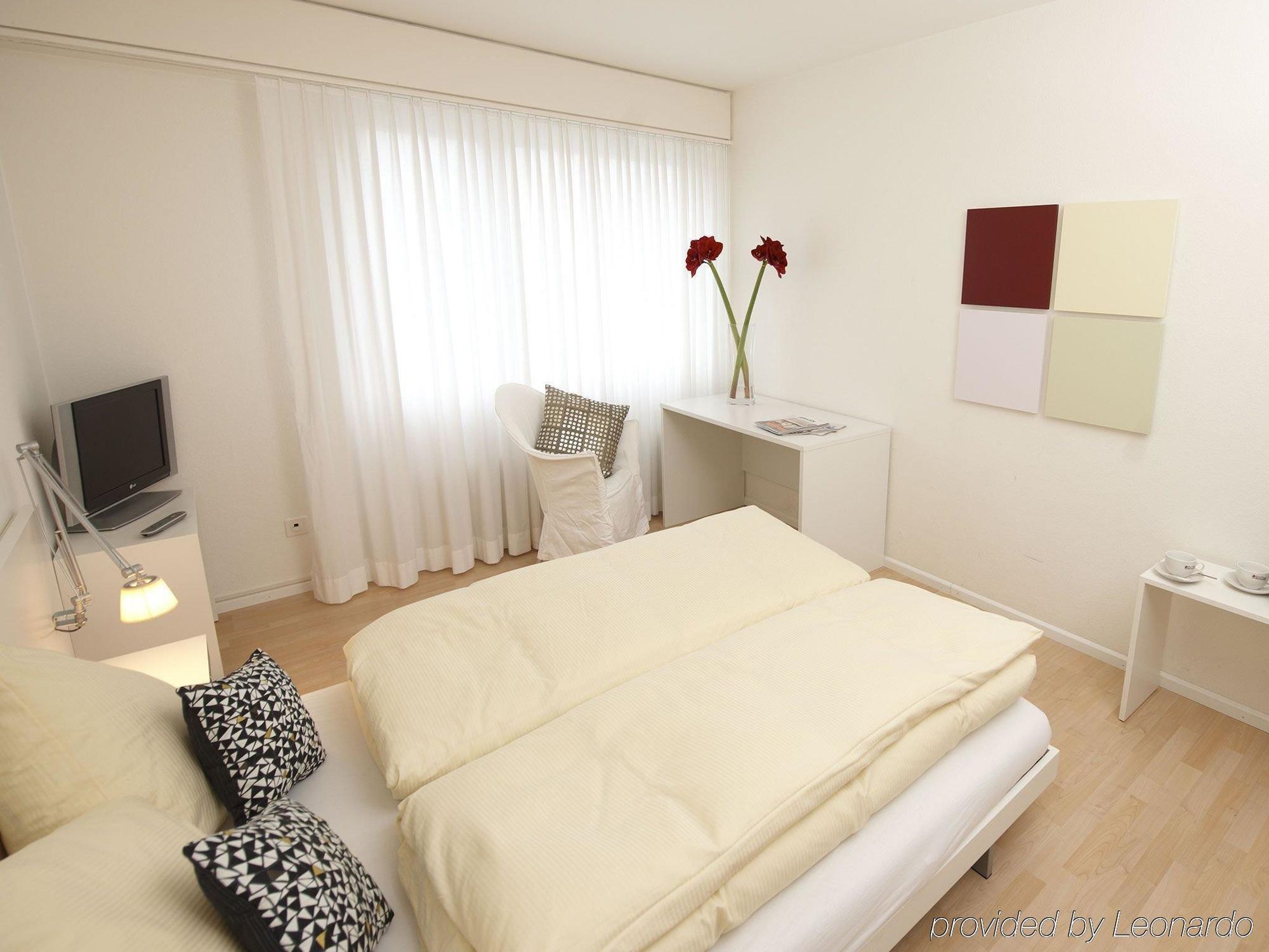 Apaliving - Budgethotel บาเซิล ห้อง รูปภาพ